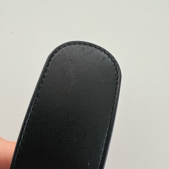 Authentic Gucci GG Marmont Wide Belt - Picture 8 of 8